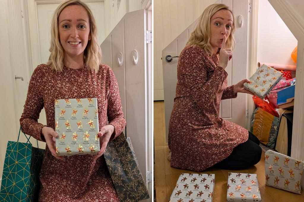 I already bought and wrapped my 2025 Christmas gifts - has saved me hundreds