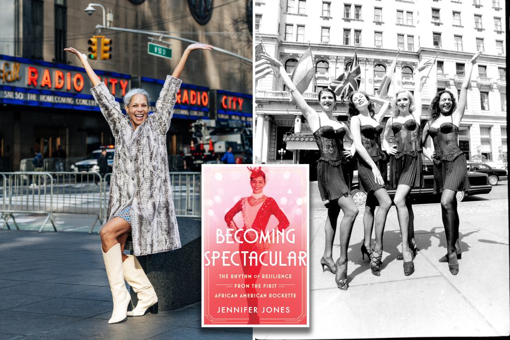 Rockets had no black dance until 1987 - this woman changed it