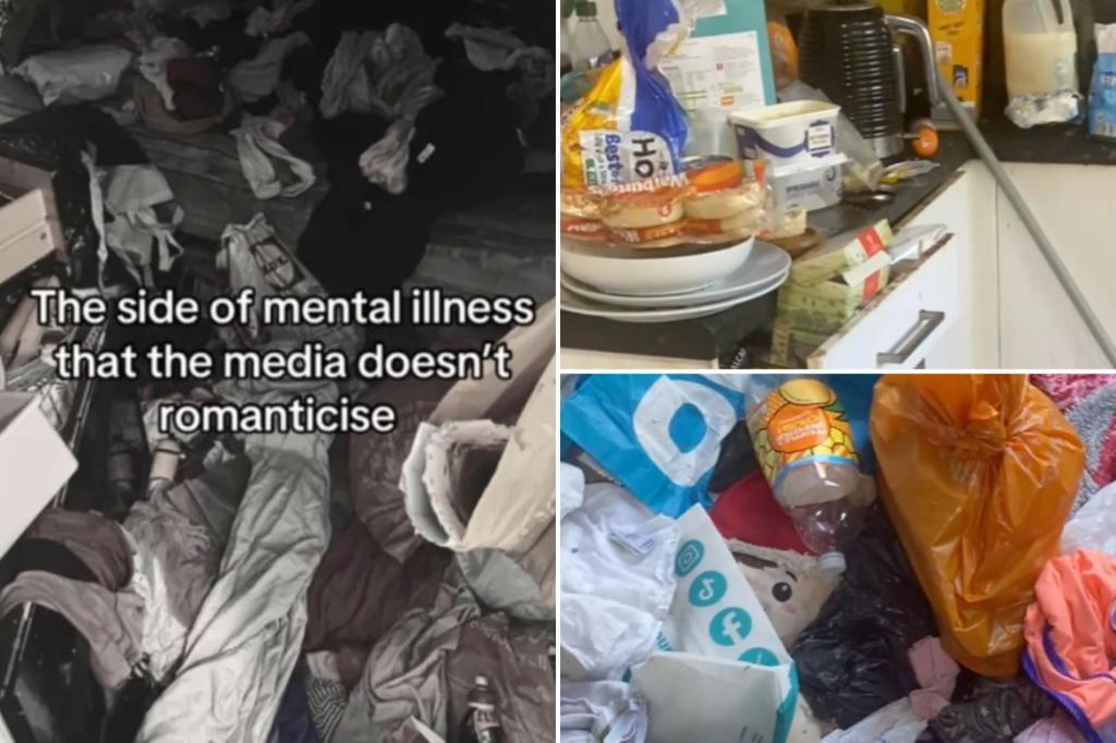 'The media does not romantize' this side of mental illness - but is all tiktok